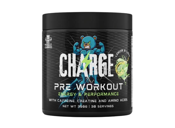 CHARGE Sports Nutrition Powder